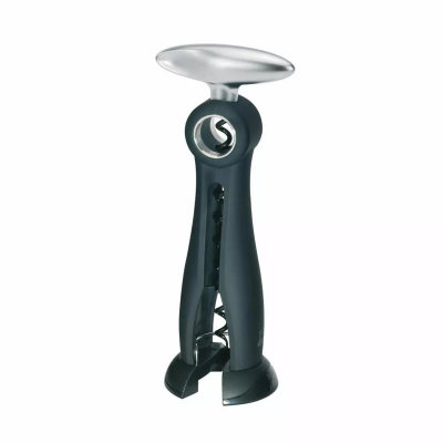 Peugeot Salma Folyo Kesicili Tirbuşon Black 19 cm - 3
