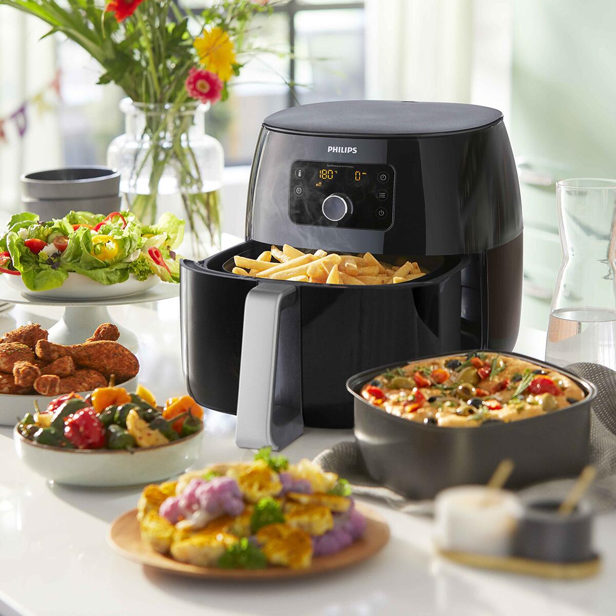 Airfryer XXL