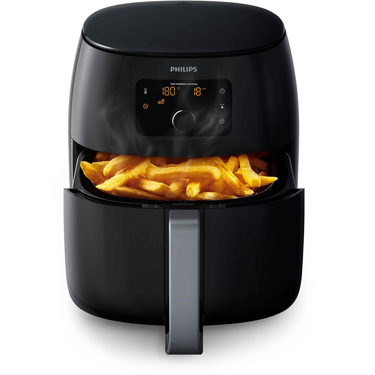 Philips Airfryer Xxl Hd965090 Avance Collection Fritöz Gallery Crystal