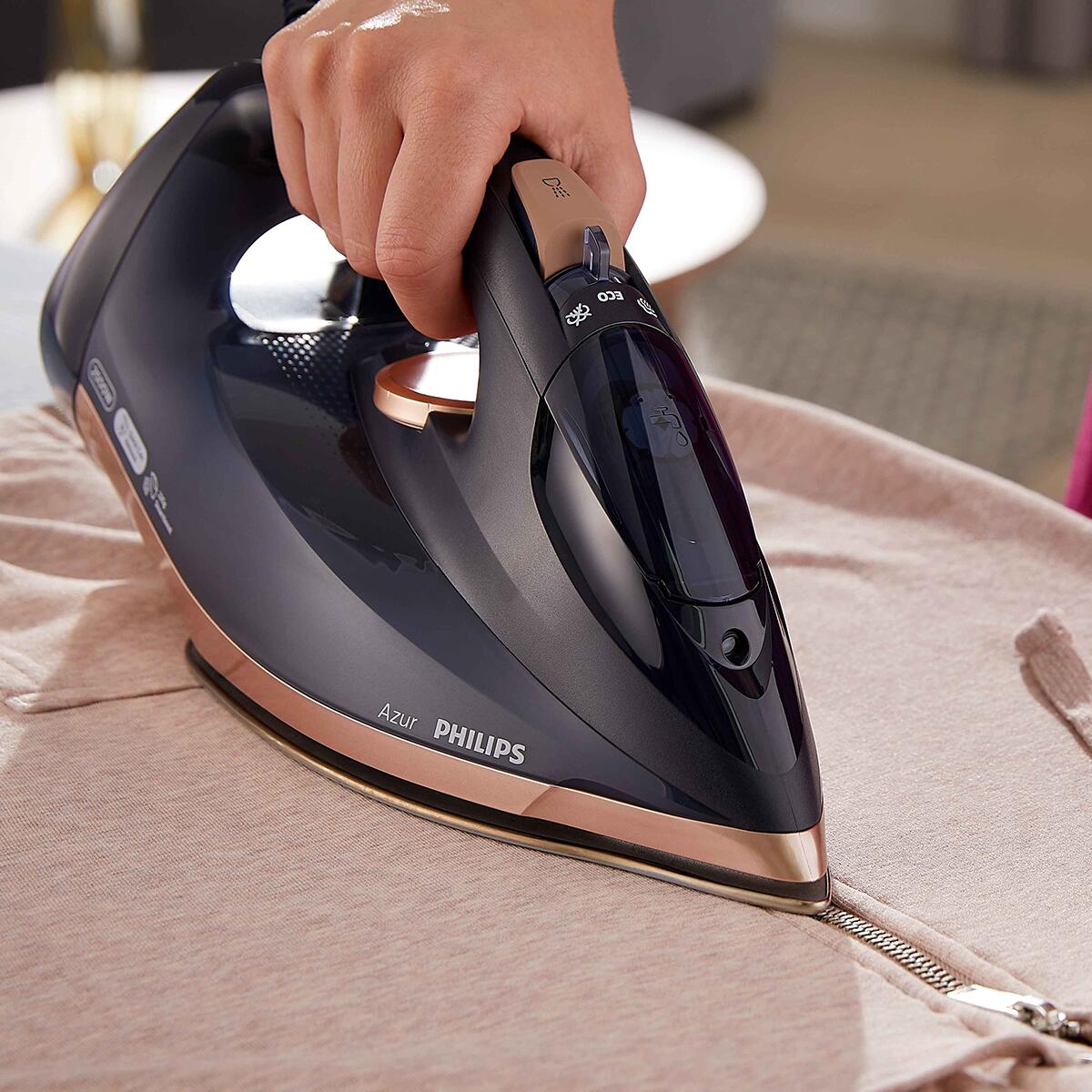 Philips Buharlı Ütü 4909 | Gallery Crystal
