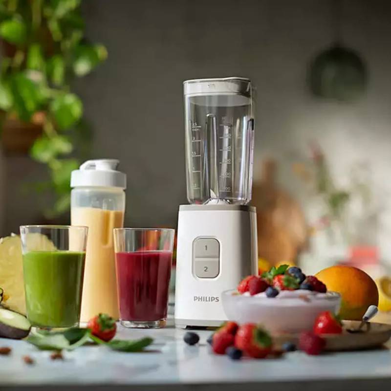 Philips Daily Collection Mini Blender HR2602/00 - 2
