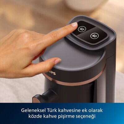 Philips Türk Kahve Makinesi HDA150/60 - 2