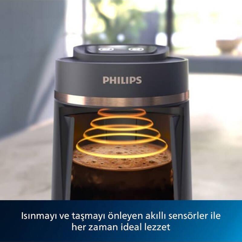 Philips Türk Kahve Makinesi HDA150/60 - 3