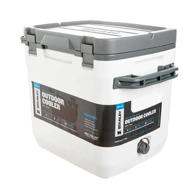 Stanley Adventure Taşınabilir Soğutucu Buzluk 28,3 Litre Beyaz - 1