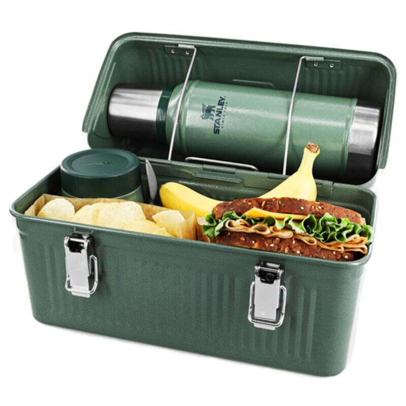 Stanley Lunchbox Yeşil 9.4 Litre - 4