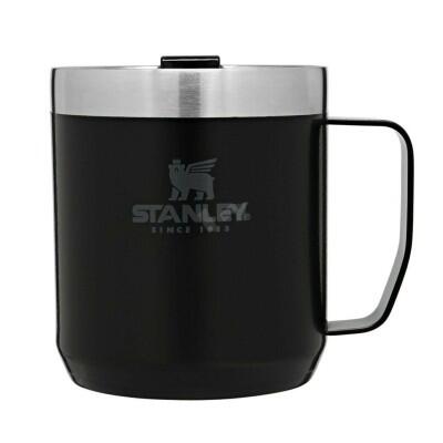 Stanley Mug Legendary Camp Siyah 350 ML - 2