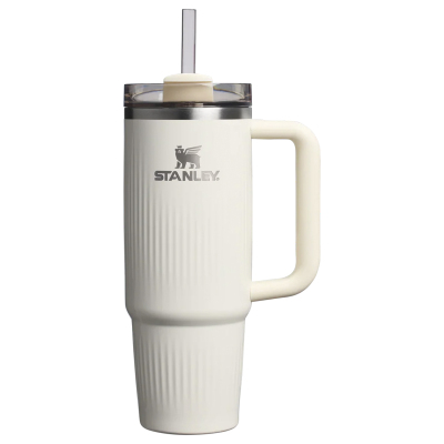 Stanley Quencher Fluted Pipetli Termos Bardak 0.89 LT - 1