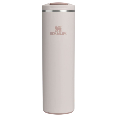 Stanley The Transit Fliptop Mug Termos Açık Pembe 0.59 Litre - 1