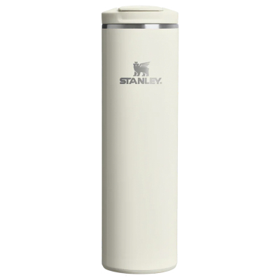 Stanley The Transit Fliptop Mug Termos Krem 0.59 Litre - 1