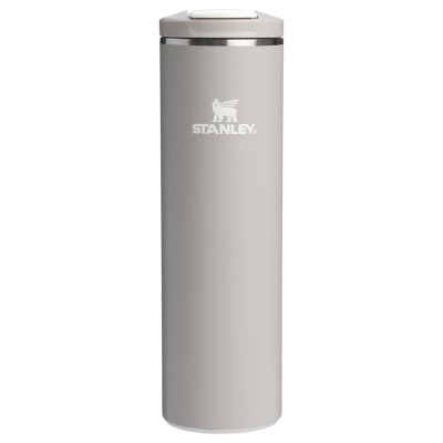 Stanley The Transit Fliptop Mug Termos Kül Gri 0.59 Litre - 1