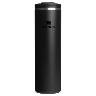 Stanley The Transit Fliptop Mug Termos Siyah 0.59 Litre - 1