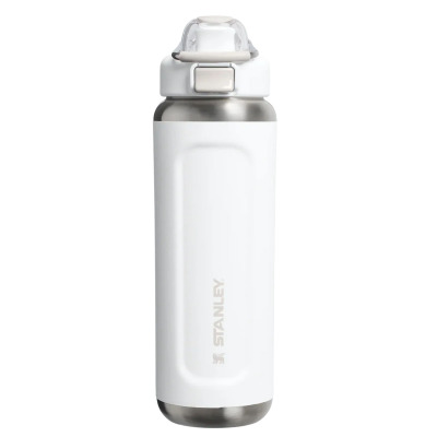 Stanley Wellspring Bottle Termos Beyaz 0,70 Litre - 1