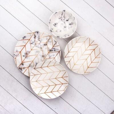 Tulu 24 Parça Yemek Seti Db00494 - TULU PORSELEN