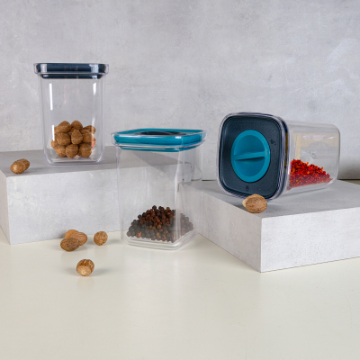 Ultraform Servo Mavi Organizer 6 Parça - ULTRAFORM