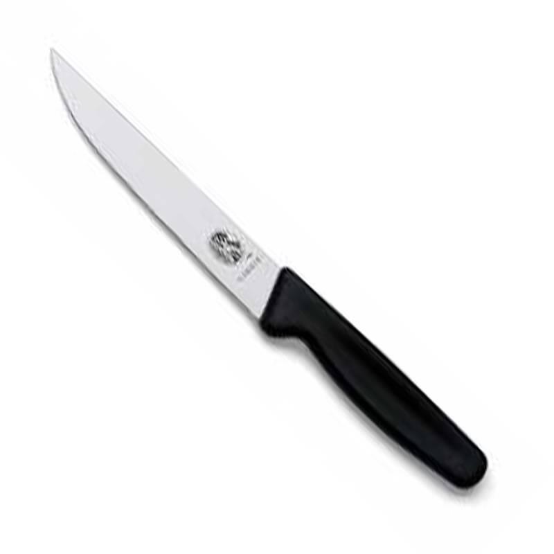 Victorinox Dilimleme Bıçağı 12 Cm Siyah - 1
