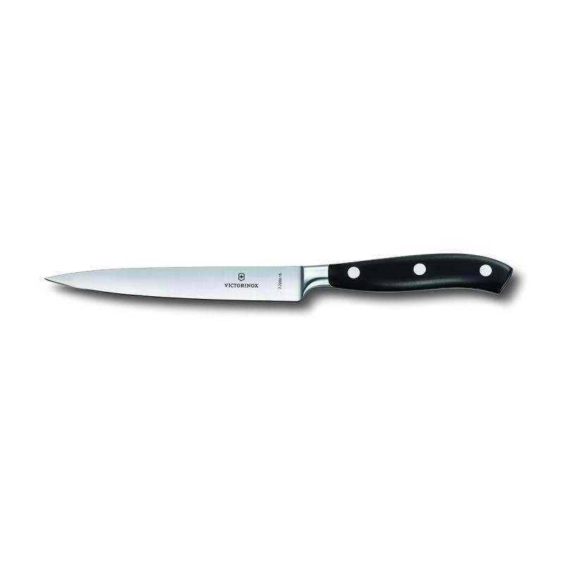 Victorinox Dövme Çelik Doğrama Bıçağı 15 Cm - 1