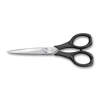 Victorinox Siyah Makas 16 cm - VICTORINOX