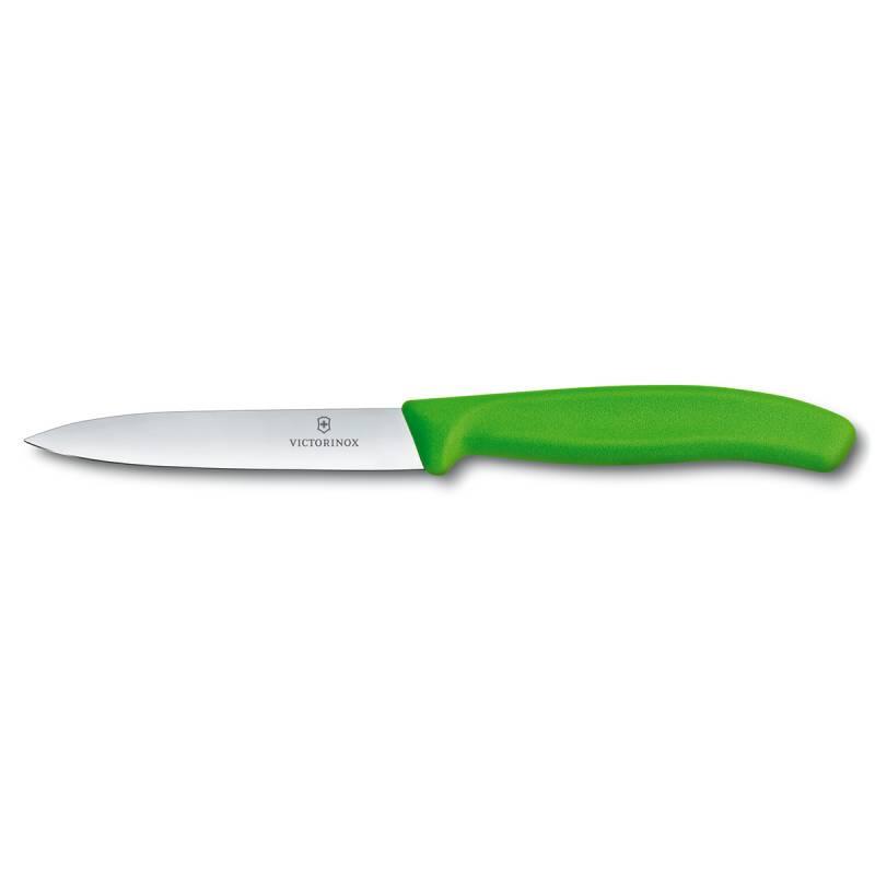 Victorinox Soyma Bıçağı 10 Cm Yeşil - 1