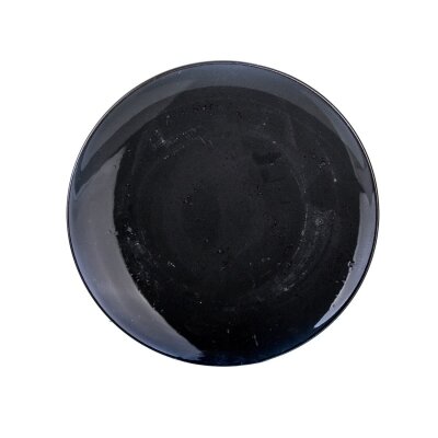 Yegane 24 Cm Klasik Düz Tabak Antik Gri - YEGANE